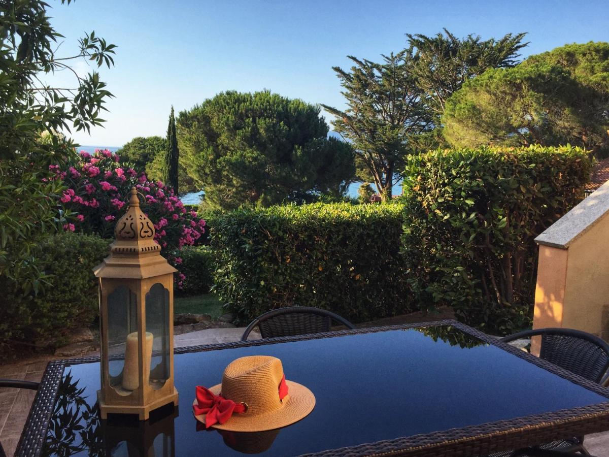 Villa I Merli Nous Contacter Avant Reservation Сен-Флоран Экстерьер фото